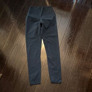 Born Primitive Deep Teal Your Go To Leggings